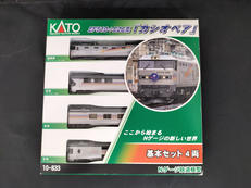 EF510+E26系カシオペア 基本4両セット
