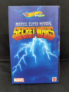 SECRET WARS|MATTEL