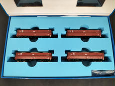 ホキ2500 初期型|MICRO ACE