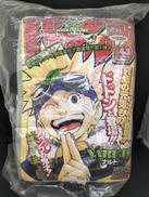 C賞 ジャンプ型クッション|BANPRESTO