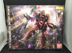 MG ガンダムアメイジングレッドウォーリア|BANDAI