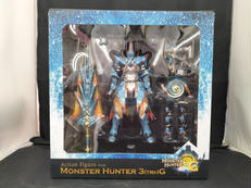 ラギアシリーズ装備ハンター|千値練