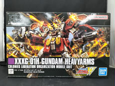 HGAC ガンダムヘビーアームズ