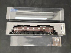 EF58 61 お召機