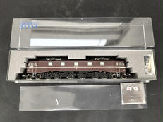 EF58 60 お召予備機