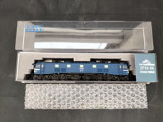 EF58形66号機　ヒサシ付　下関運転所