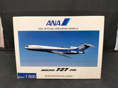 BOEING 727-200|ANA