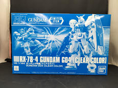 HGUC ガンダム5号機 クリアカラー