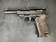 ワルサーP38|MARUZEN