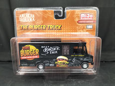 THE BURGER TRUCK