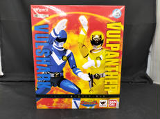 S.H.FIGUARTS バルシャーク&バルパンサーセット|BANDAI