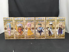 ワールドコレクタブルフィギュア|BANPRESTO