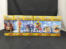 ワールドコレクタブルフィギュア|BANPRESTO