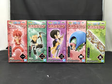 ワールドコレクタブルフィギュア|BANPRESTO