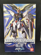 1/100 フリーダムガンダム