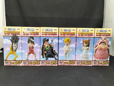 ホールケーキアイランド2 全6種セット|BANPRESTO