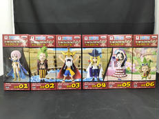 ドレスローザ 全6種セット|BANPRESTO