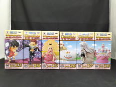 ホールケーキアイランド3 全6種セット|BANPRESTO