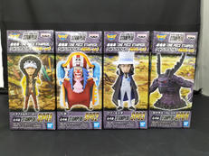 STAMPEDE SPECIAL VOL1 全4種セット|BANPRESTO