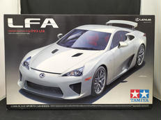 レクサス LFA|TAMIYA