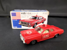 ダッジコロネットカスタム　ファイアーチーフカー|TOMY