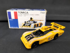 アルピーヌ ルノーA 442ターボ|TOMY