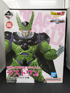 ラストワン賞　セル（完全体）|一番くじ(BANPRESTO)