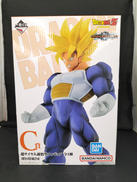 C賞　超サイヤ人孫悟空|一番くじ(BANPRESTO)
