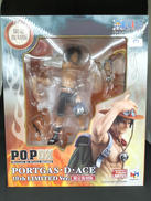 P.O.P 10TH エース|BANDAI