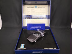 DE TOMASO MANGUSTA・1969|MINICHAMPS