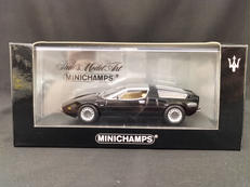 MASERATI BORA 1972|MINICHAMPS