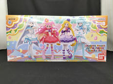 キューティーフィギュアSpecial Set|BANDAI