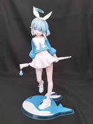 アロナ 1/7スケール フィギュア|GOLDENHEAD