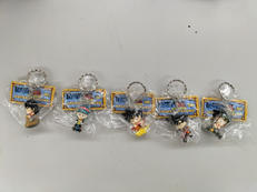 ライディングドラゴンボールキーホルダー 5種セット