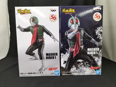 英雄勇像 仮面ライダー新1号 A&Bセット|BANPRESTO