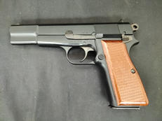 ブローニングハイパワー M1935|TANAKA WORKS