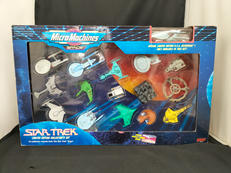 マイクロマシーン コレクターズセット|GALOOB