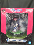 ブルーロック　千切豹馬　フィギュア|BANDAI