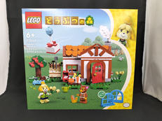 LEGO しずえさん、おうちにようこそ|LEGO