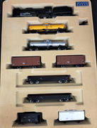 D51 貨車 8両編成 蒸気機関車|KATO