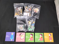 ハイジミニヴィネットコレクション 5種セット|海洋堂