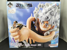 A賞 ギア5VSボルサリーノ フィギュア|BANDAI