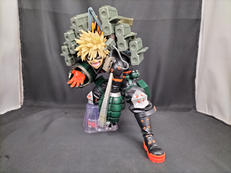 ストレイフパンツァー爆豪勝己|BANDAI