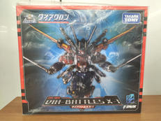 DA-109 ダイアバトルスX-1|TAKARA TOMY