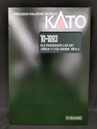 Nゲージ車両|KATO