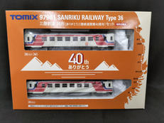 Nゲージ車両|TOMIX