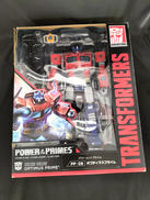 PP-09 オプティマスプライム|TAKARA TOMY