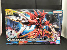 HG ガンダムアメイジングバルバトスルプス|BANDAI