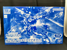 HG ガンダムバエル クリアカラー|BANDAI