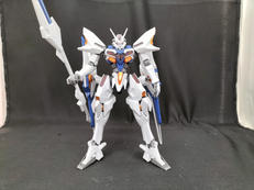 HG ガンダムナイオン 組済み|BANDAI